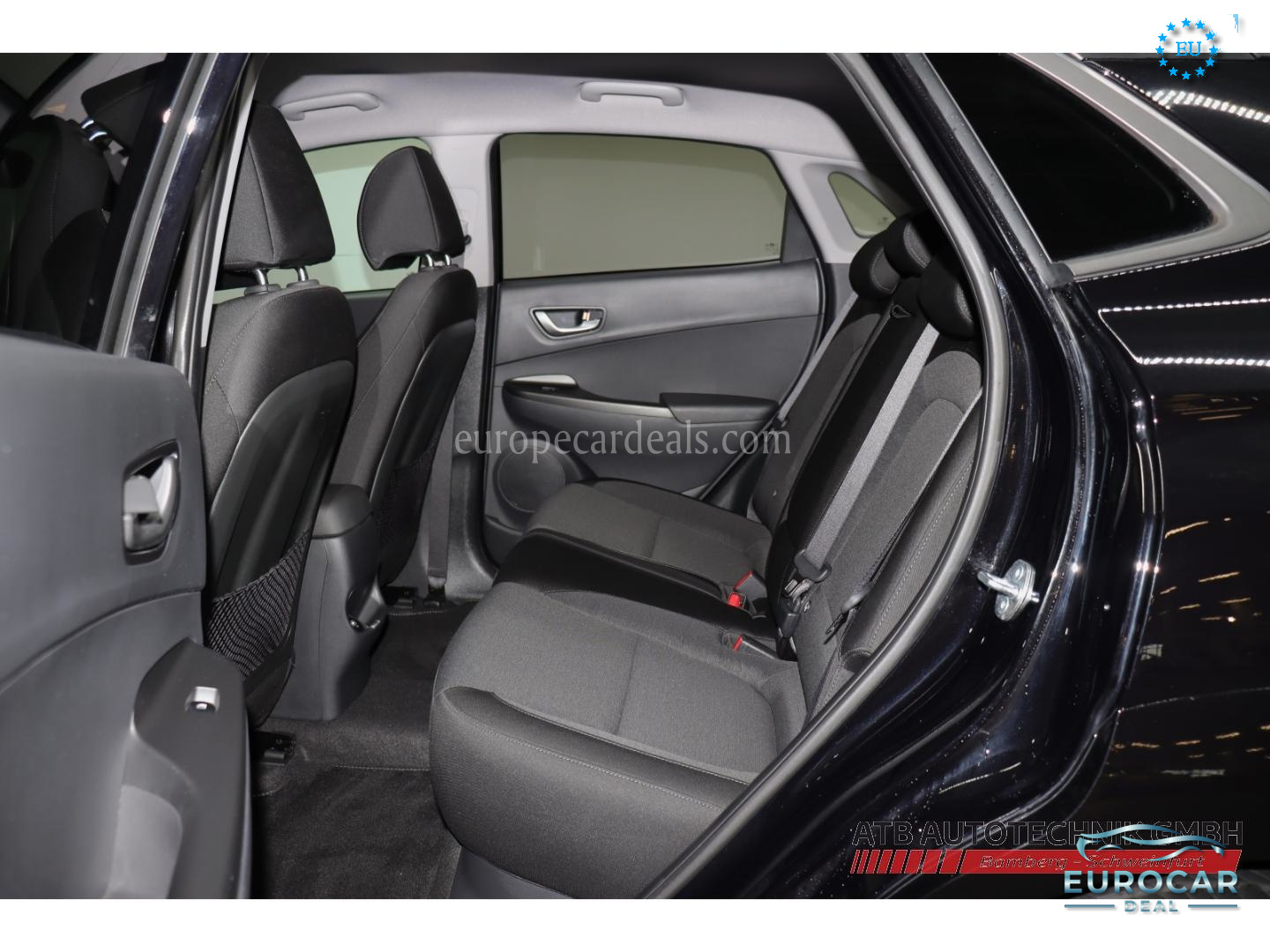 Hyundai KONA Elektro