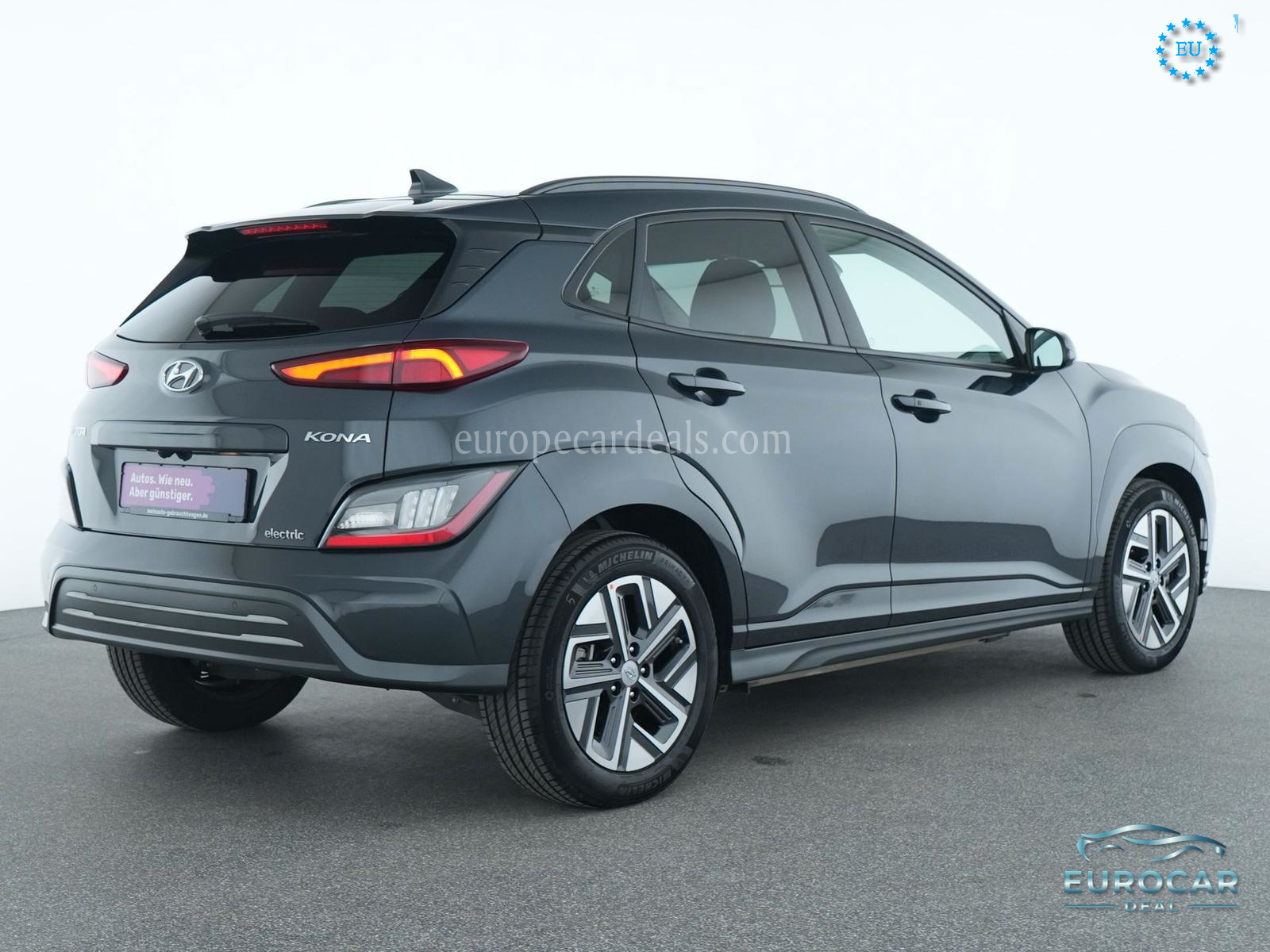 Hyundai KONA Elektro