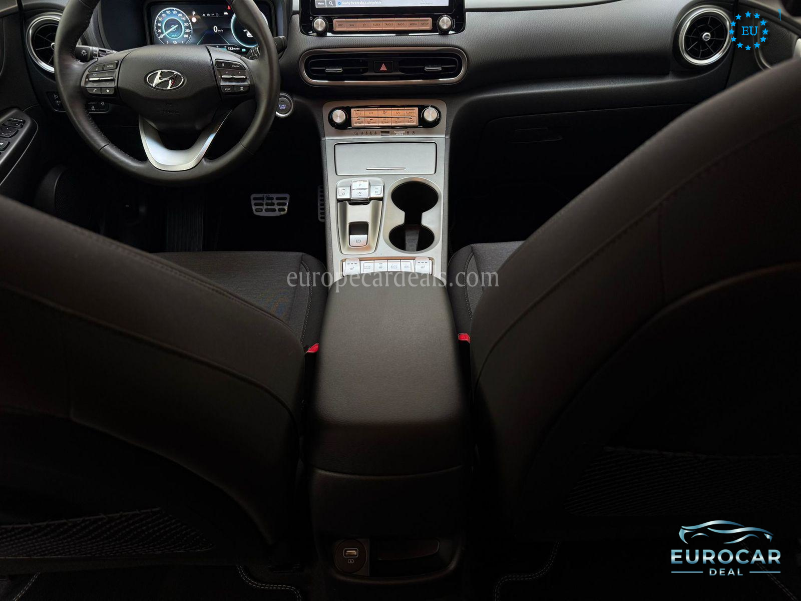 Hyundai KONA Elektro