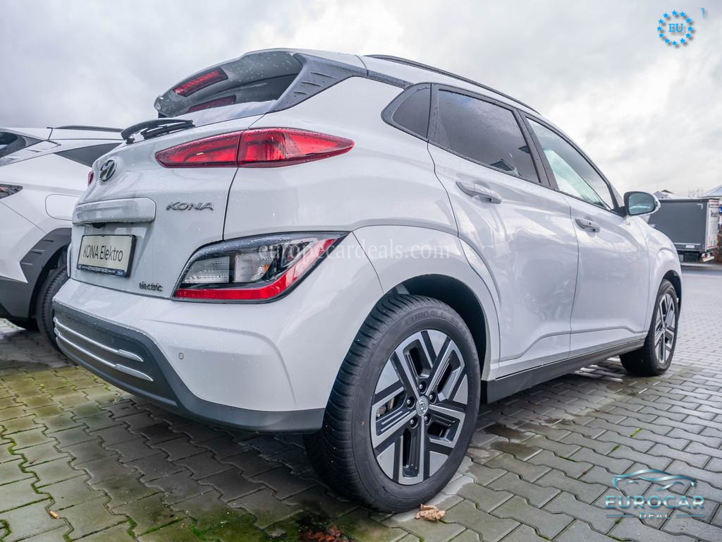 Hyundai KONA Elektro