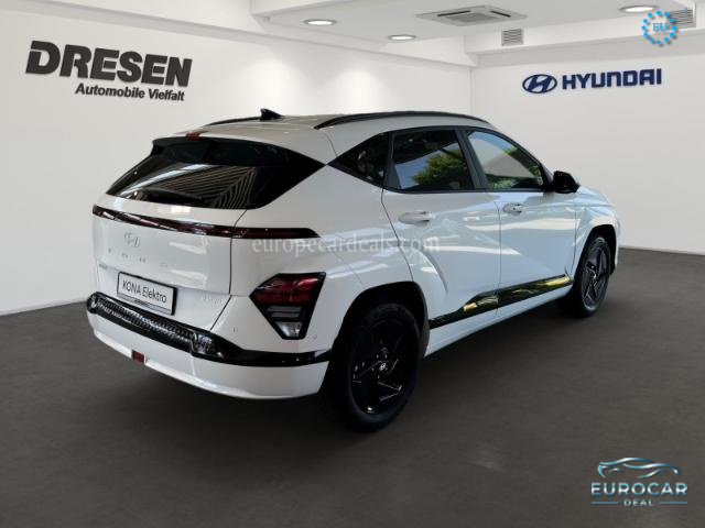 Hyundai KONA Elektro