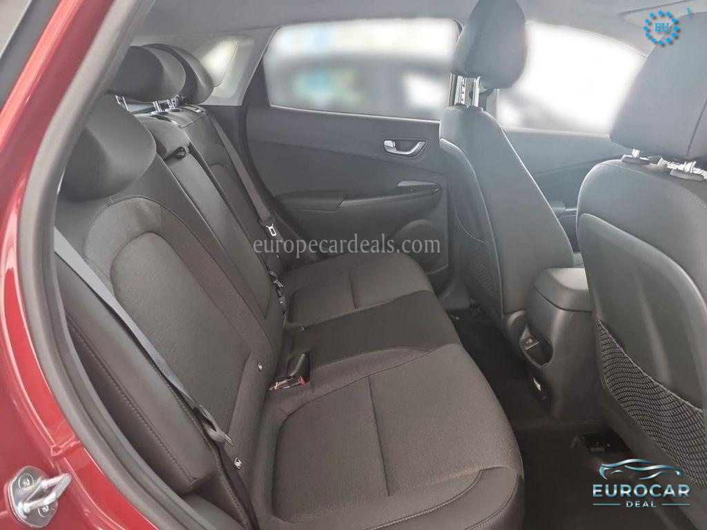 Hyundai KONA Elektro