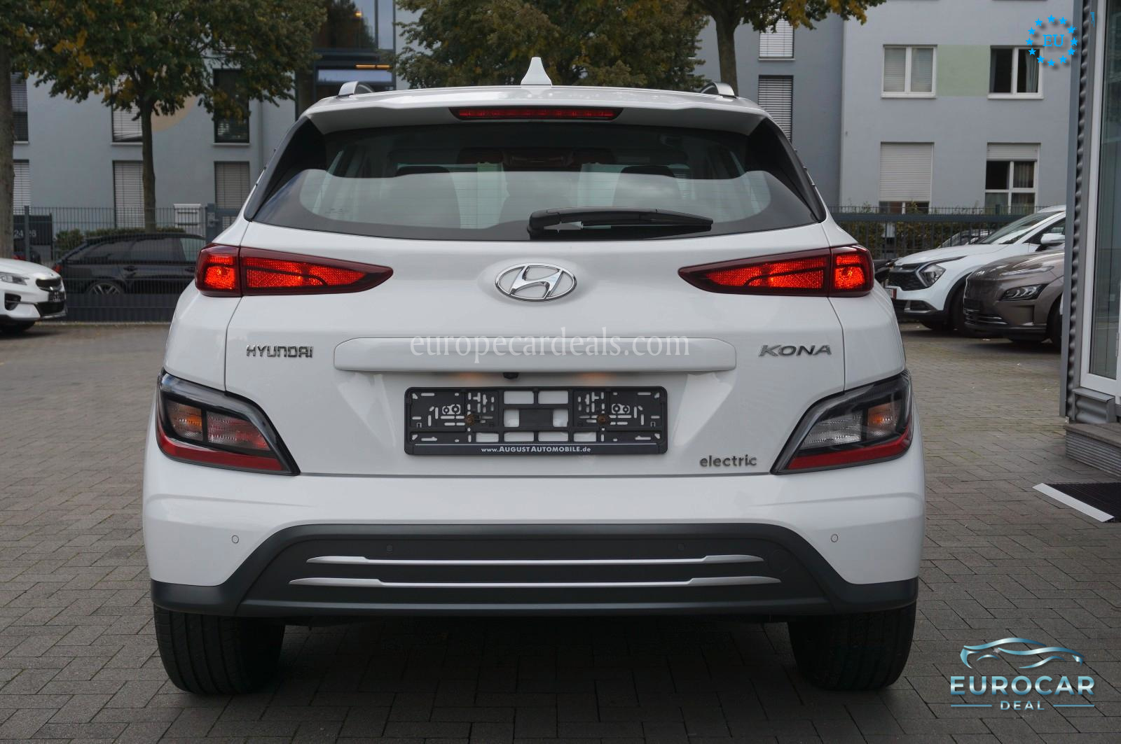 Hyundai KONA Elektro