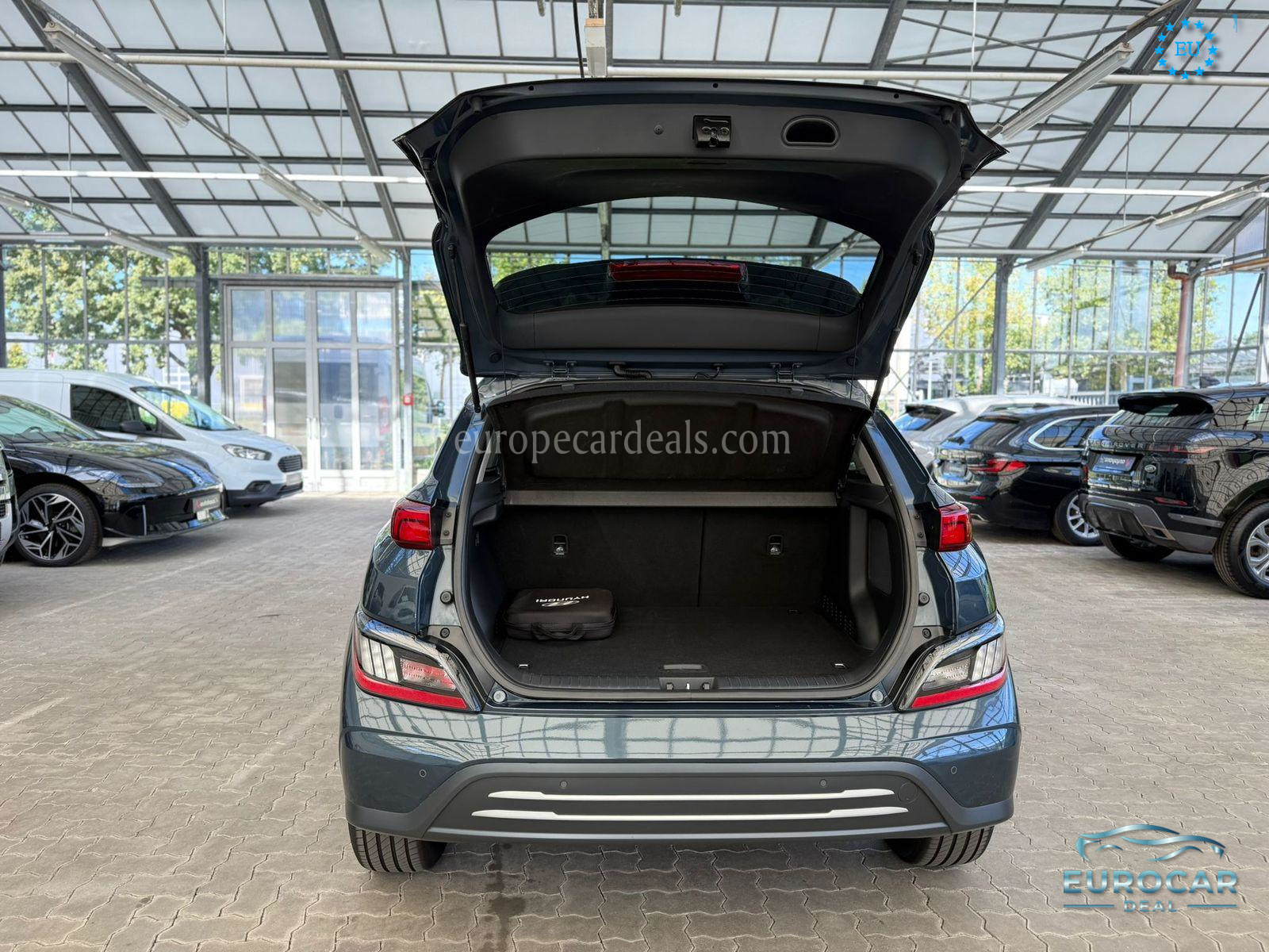 Hyundai KONA Elektro