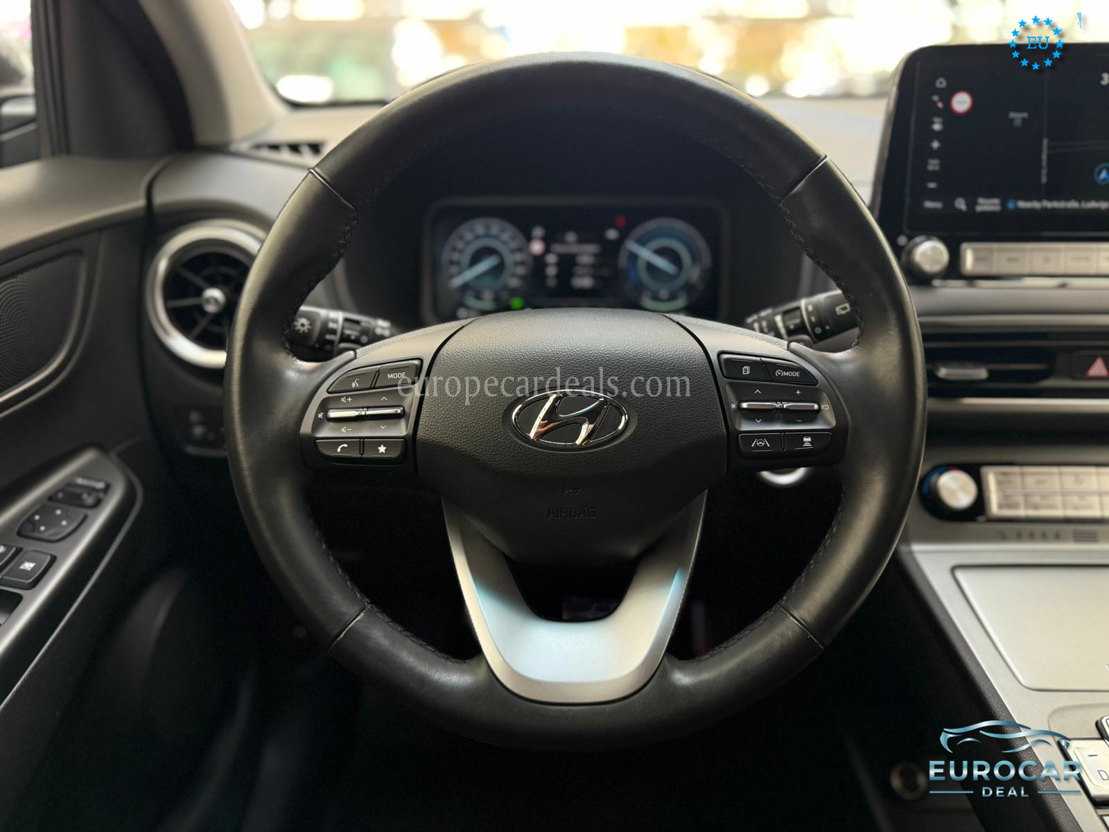 Hyundai KONA Elektro