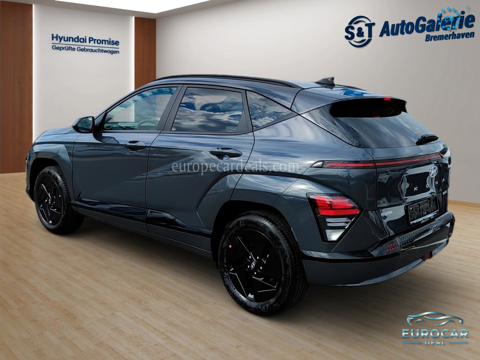 Hyundai KONA Elektro