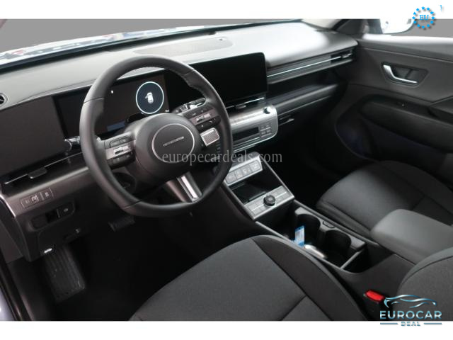 Hyundai KONA Elektro