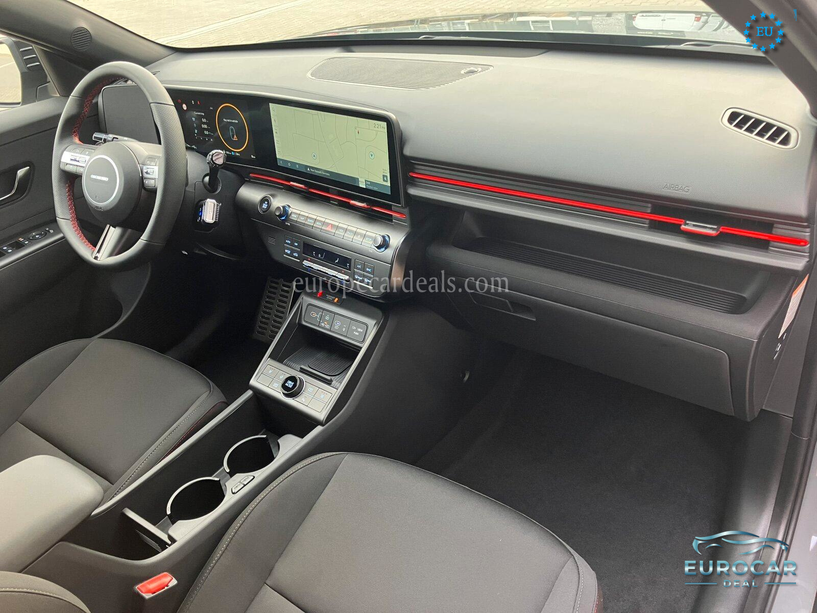 Hyundai KONA Elektro