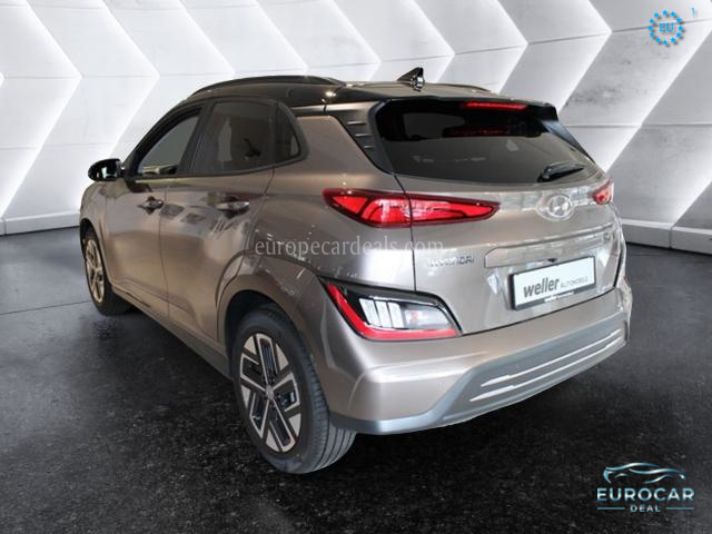 Hyundai KONA Elektro