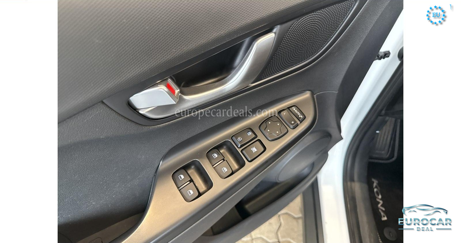 Hyundai KONA Elektro