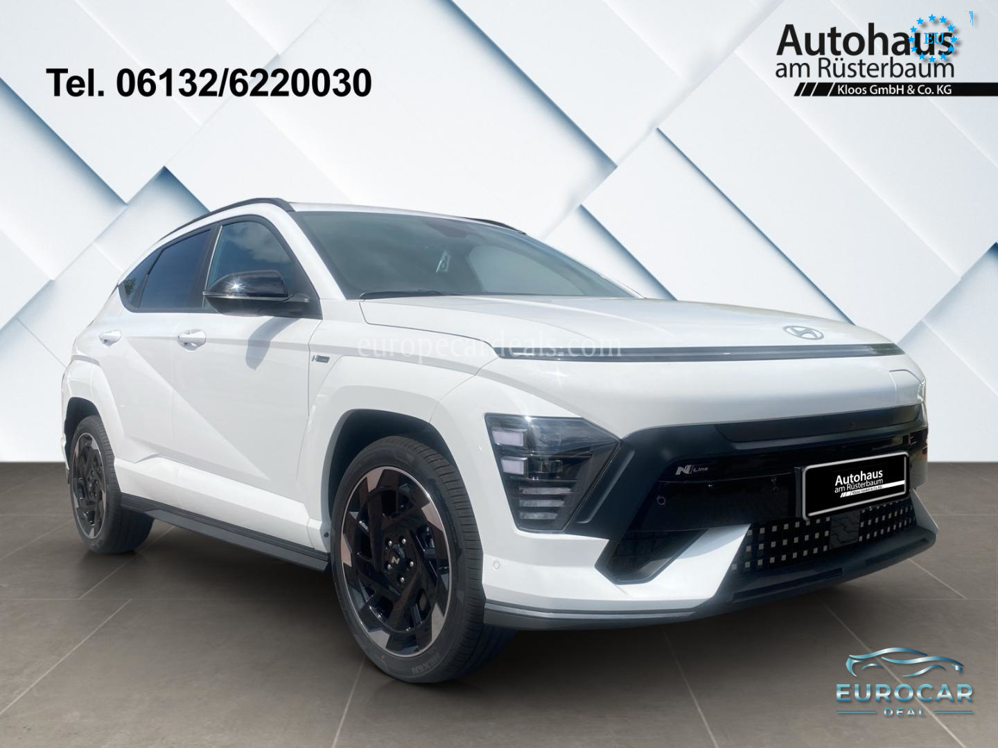 Hyundai KONA Elektro