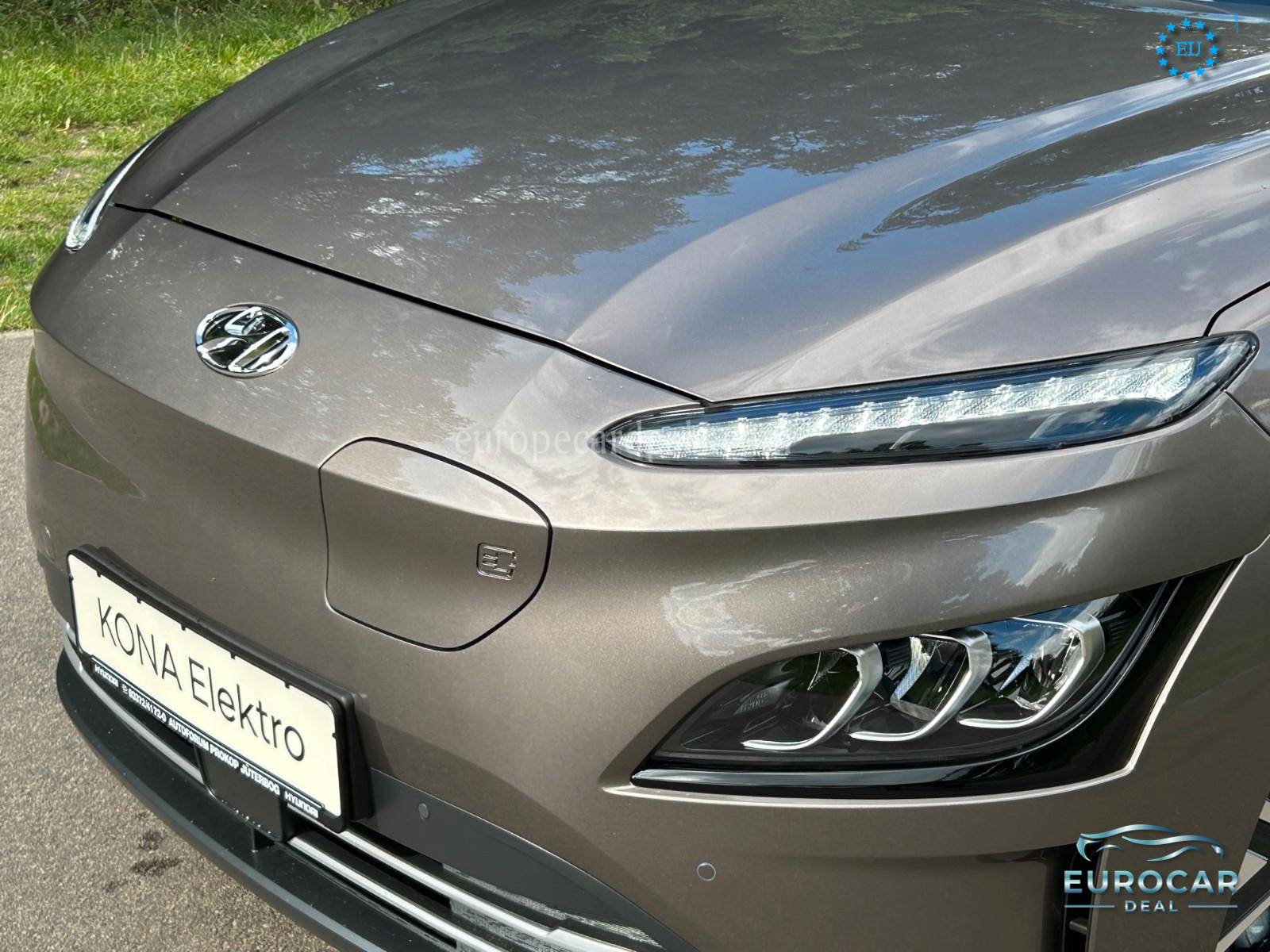 Hyundai KONA Elektro