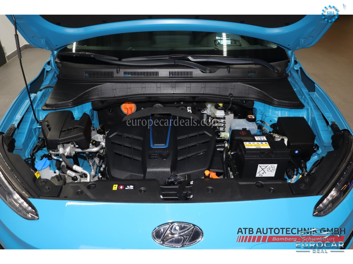 Hyundai KONA Elektro