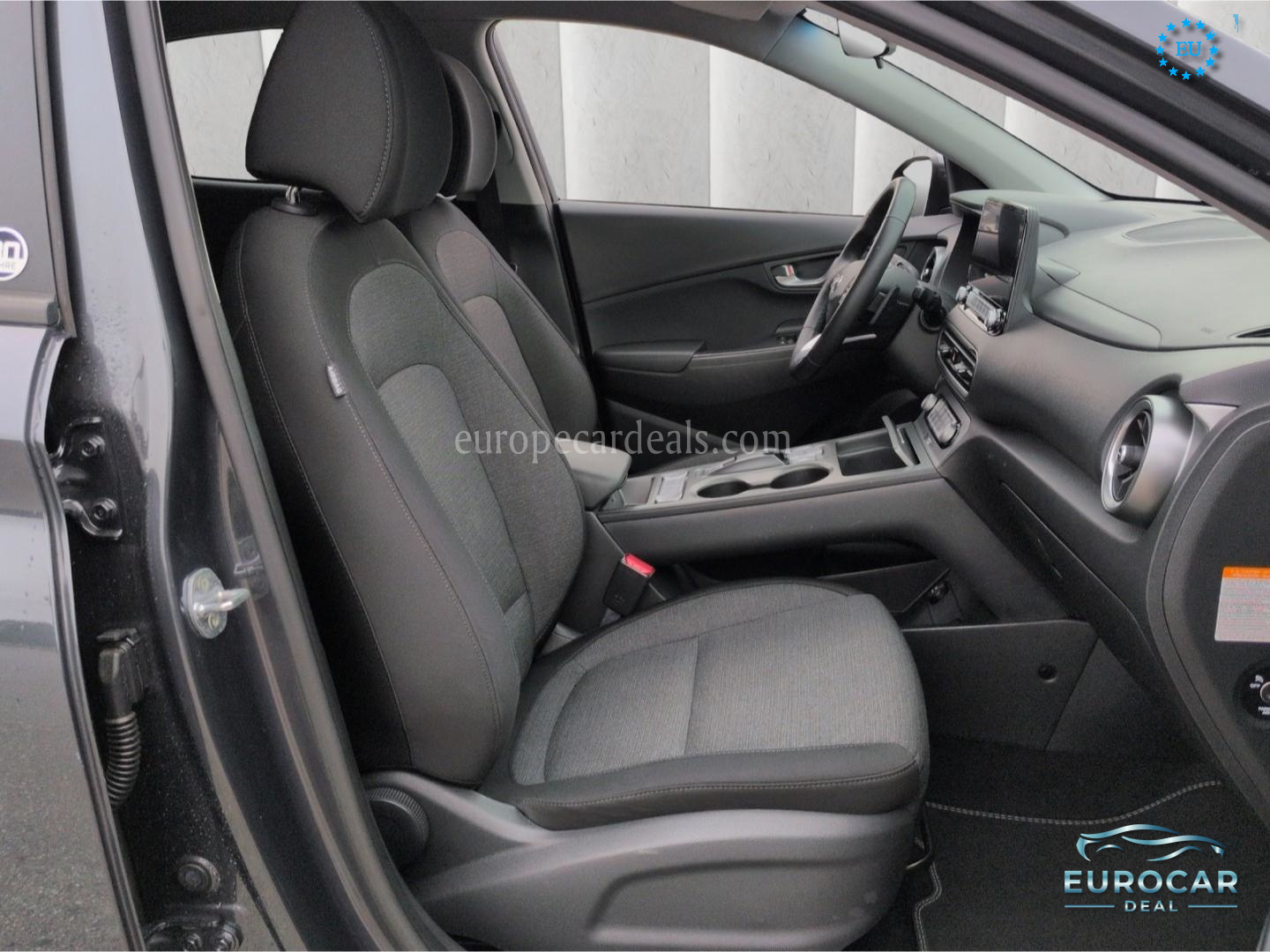 Hyundai KONA Elektro