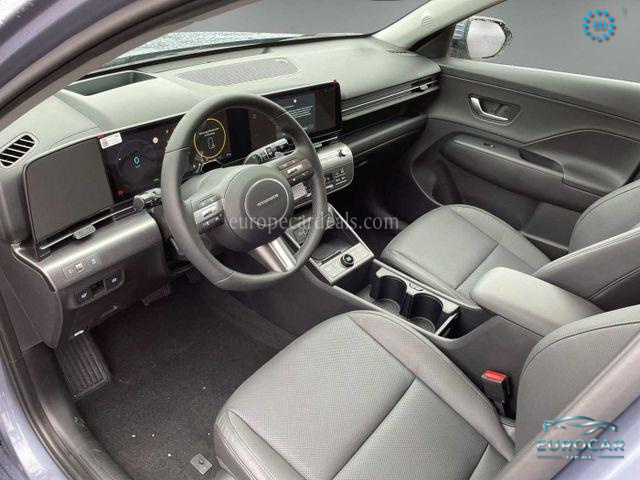 Hyundai KONA Elektro