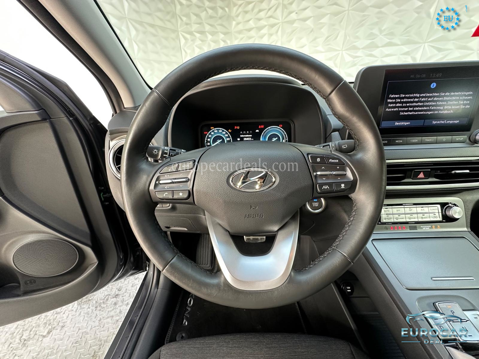 Hyundai KONA Elektro