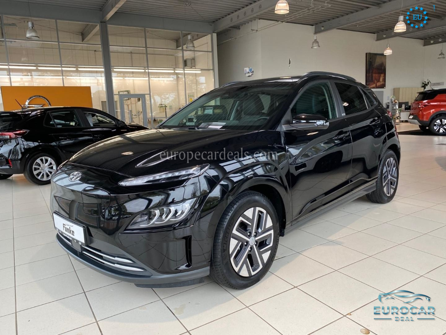 Hyundai KONA Elektro