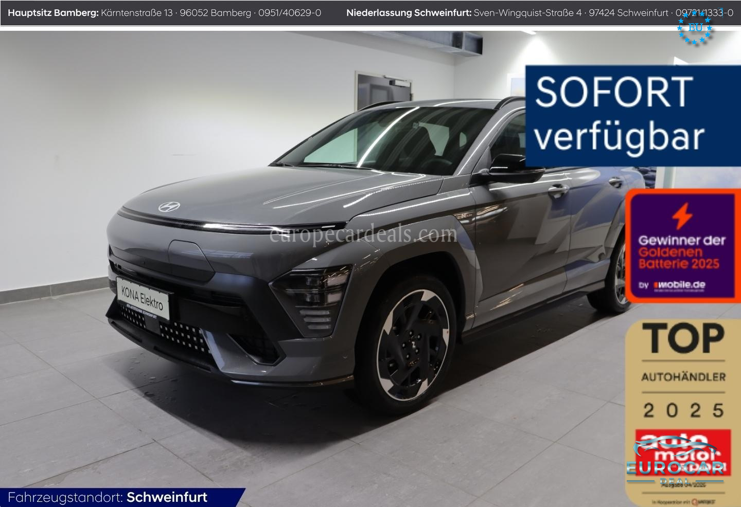 Hyundai KONA Elektro