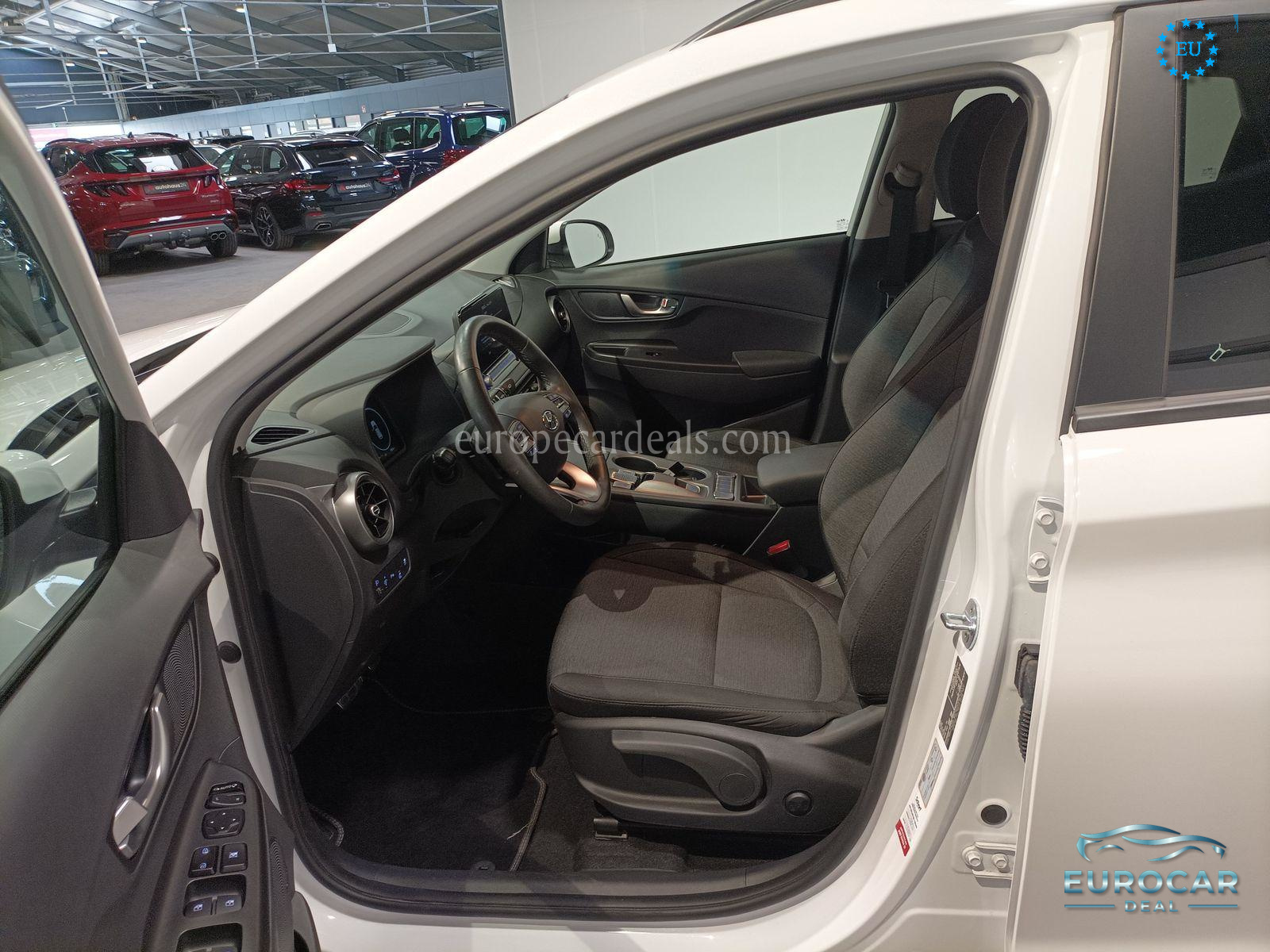 Hyundai KONA Elektro
