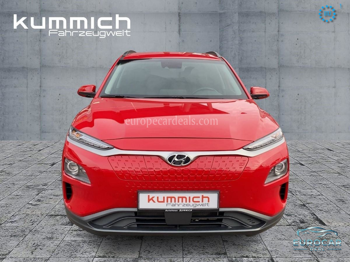 Hyundai KONA Elektro