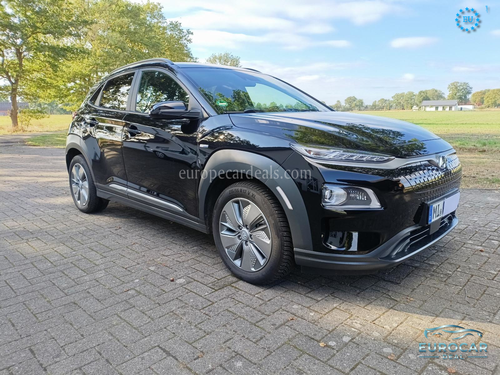 Hyundai KONA Elektro