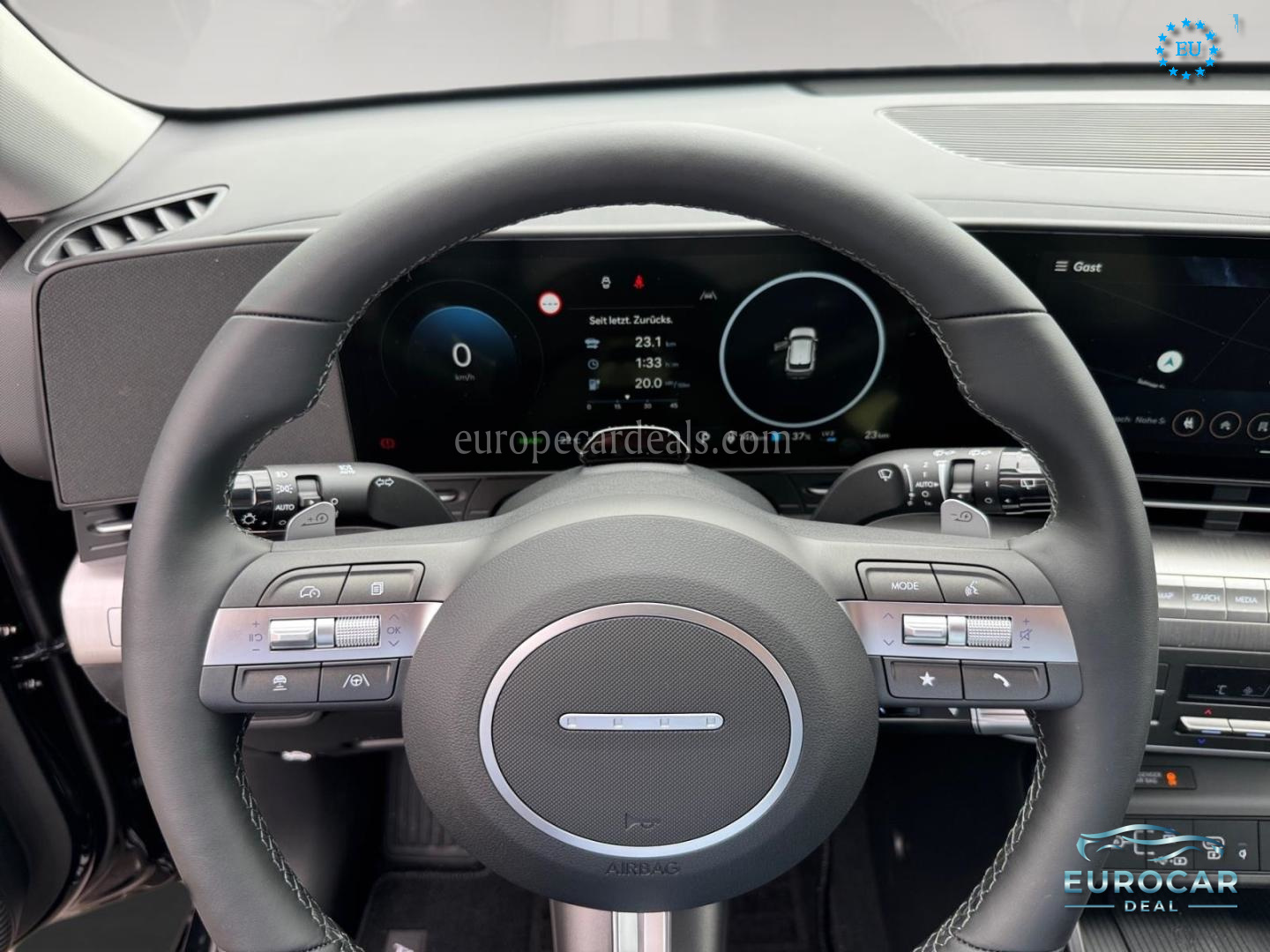 Hyundai KONA Elektro