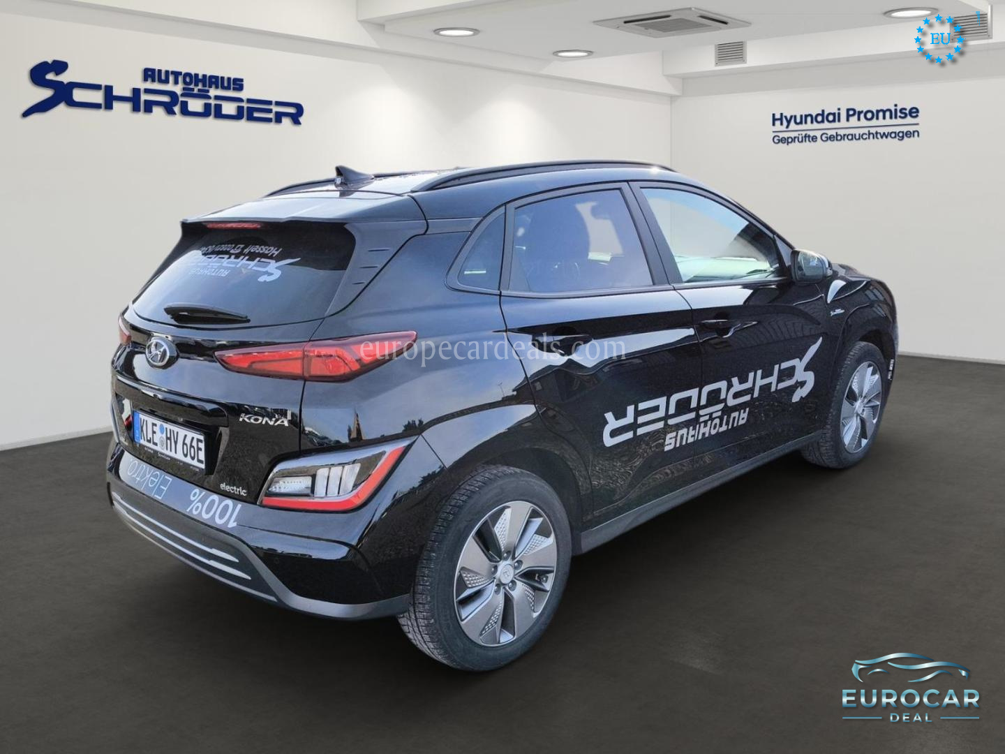 Hyundai KONA Elektro