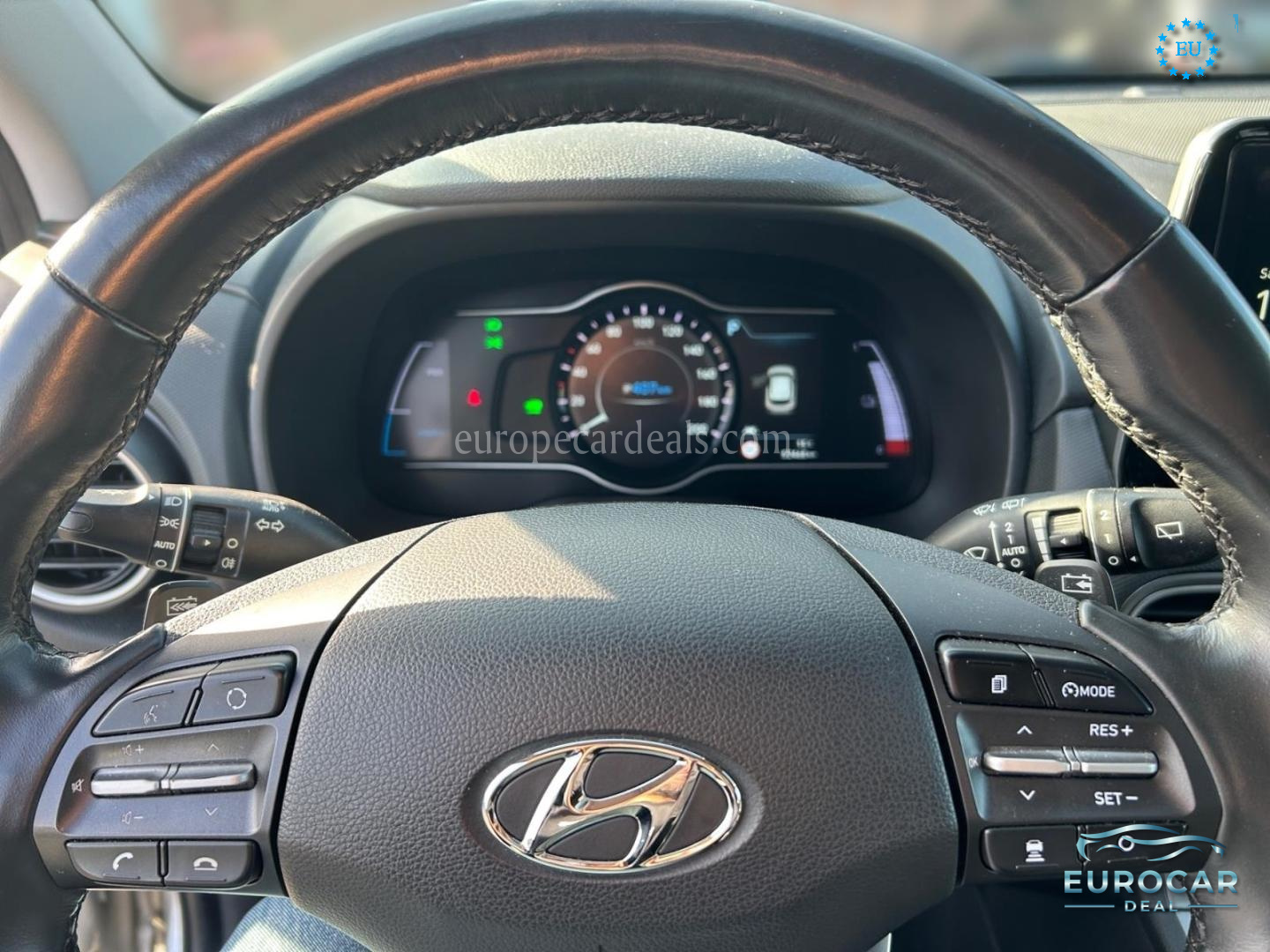 Hyundai KONA Elektro