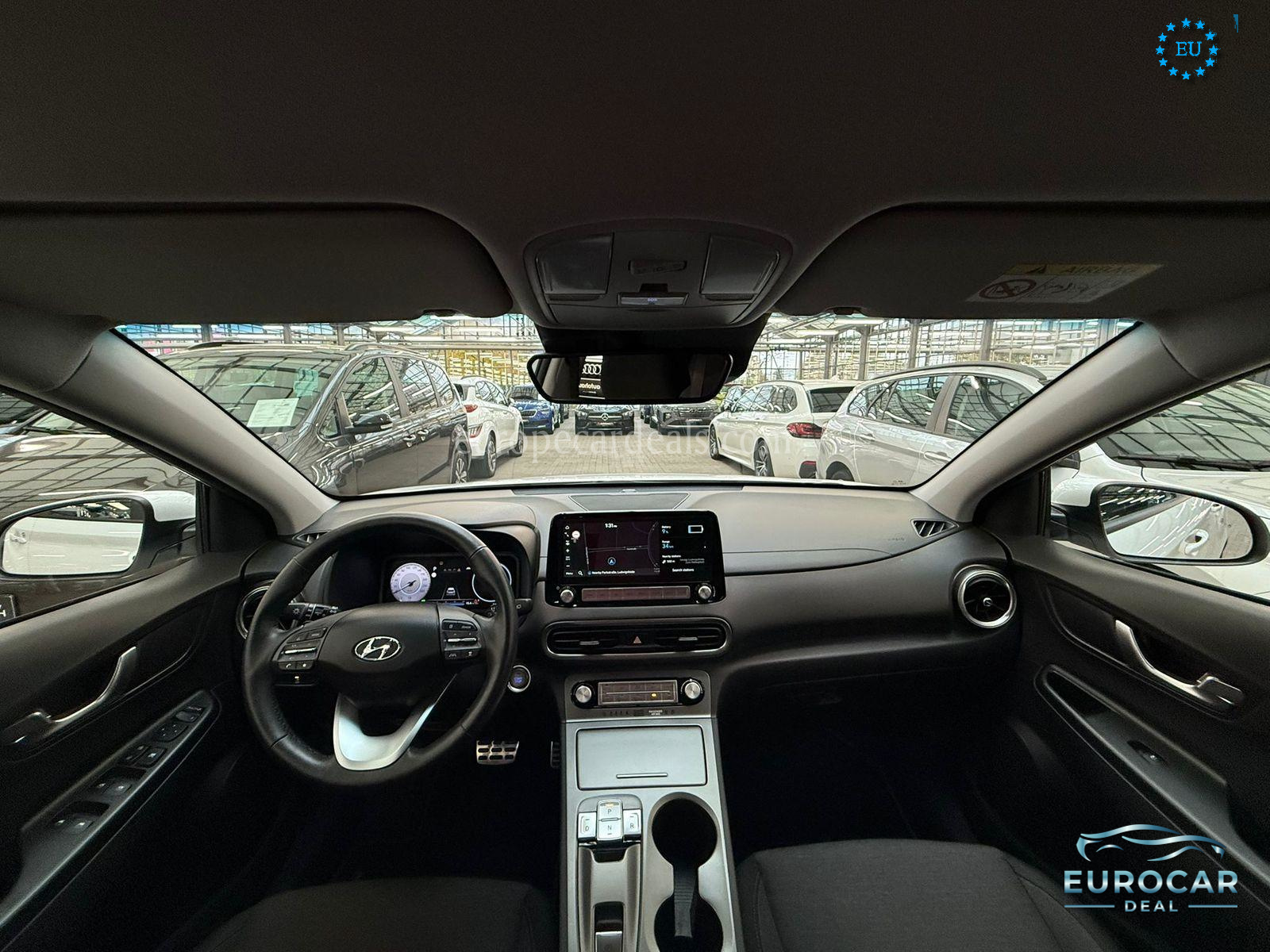 Hyundai KONA Elektro