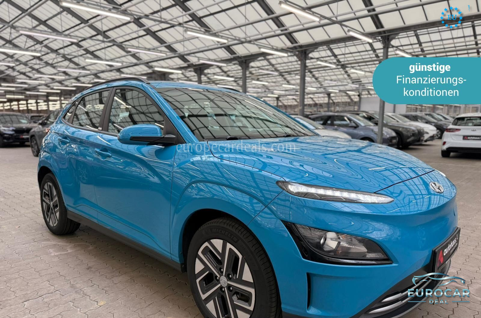 Hyundai KONA Elektro