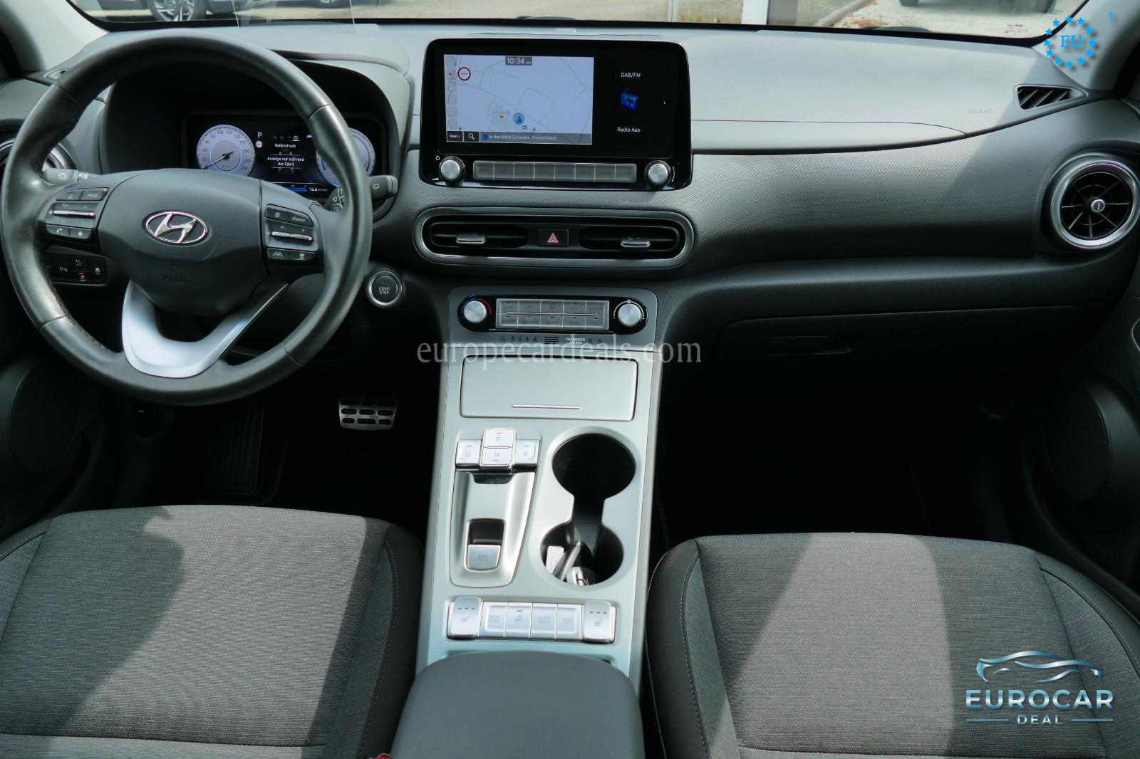 Hyundai KONA Elektro