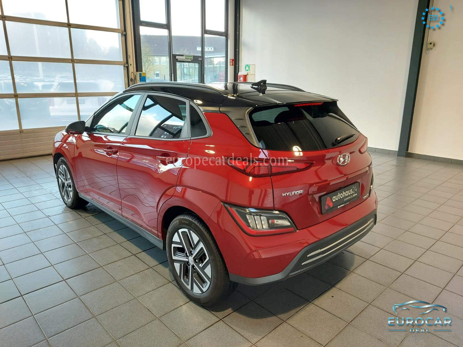 Hyundai KONA Elektro