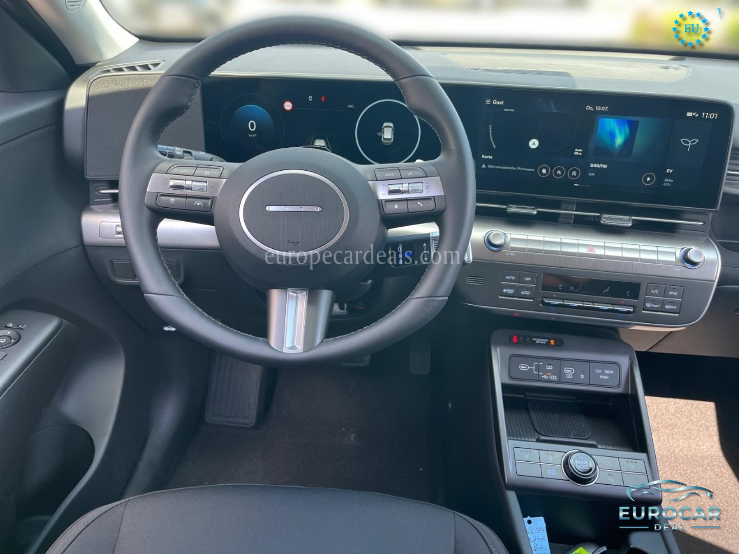 Hyundai KONA Elektro