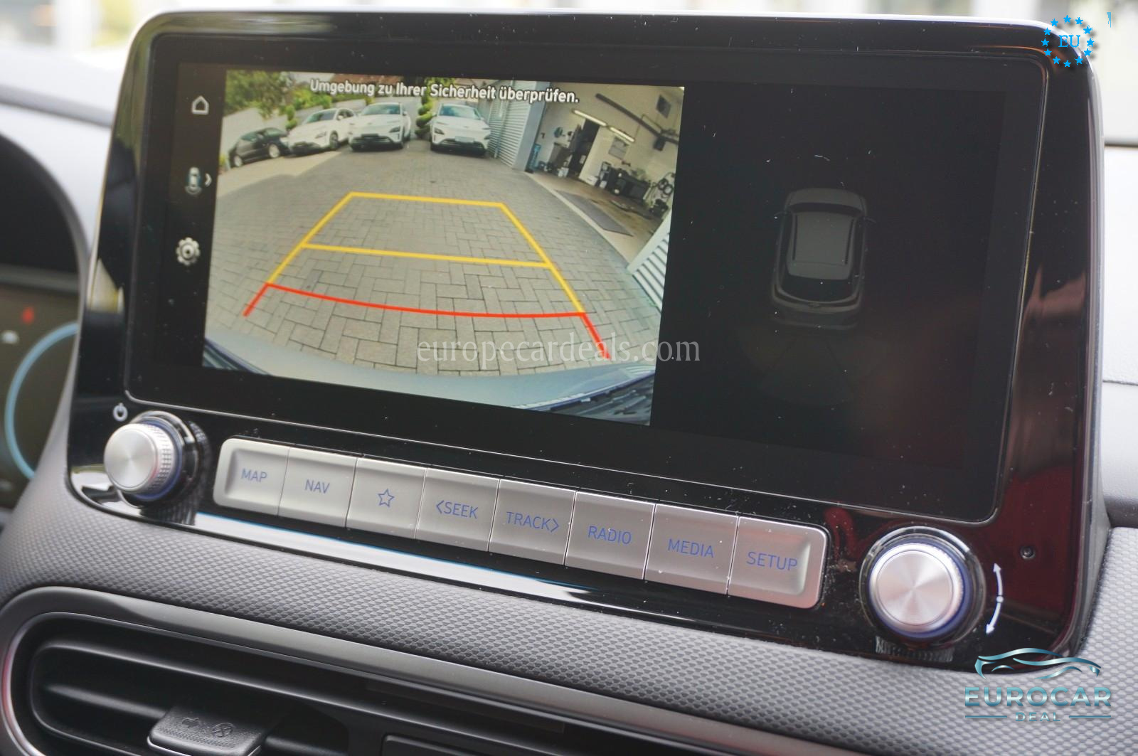 Hyundai KONA Elektro