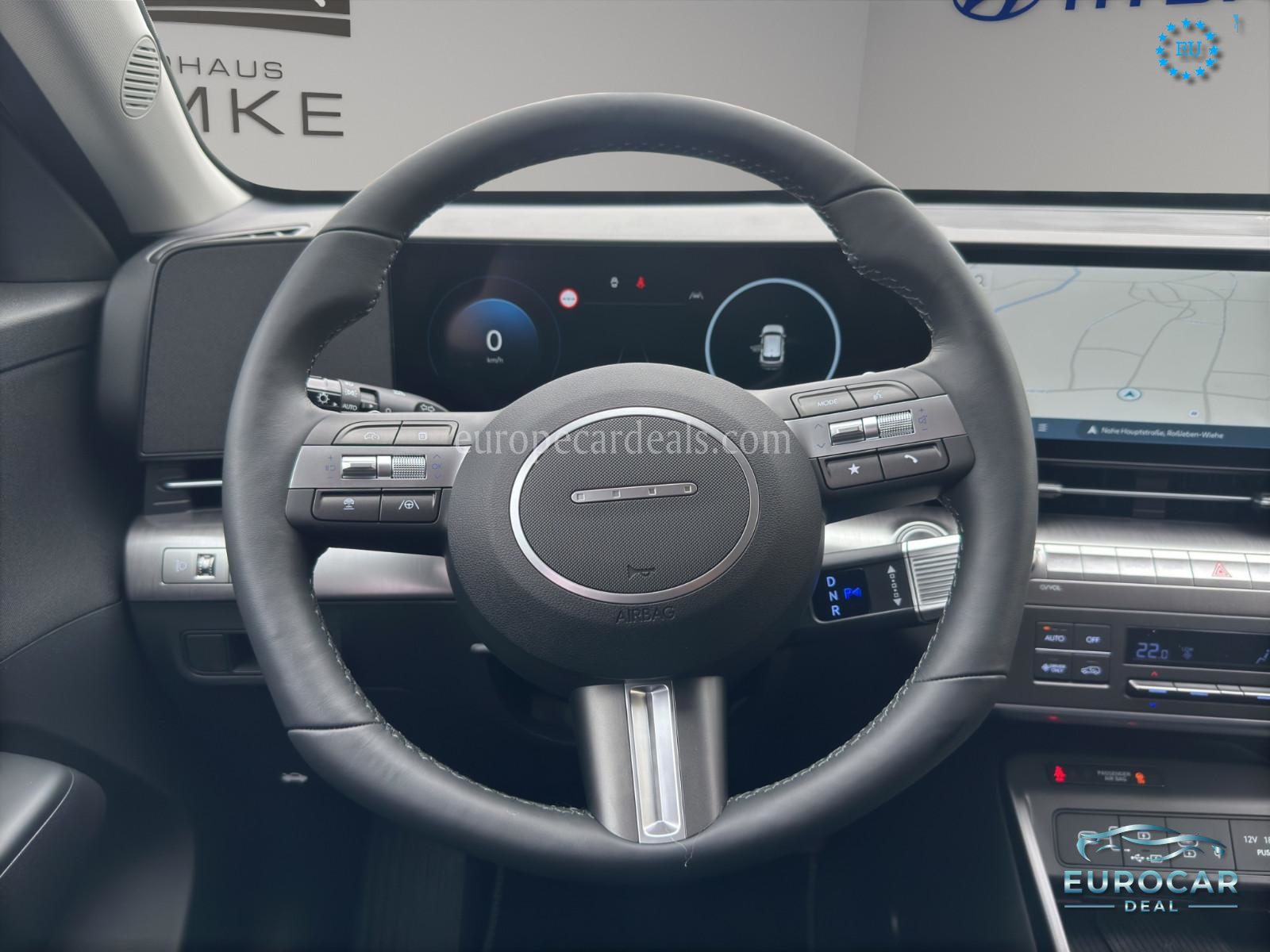 Hyundai KONA Elektro
