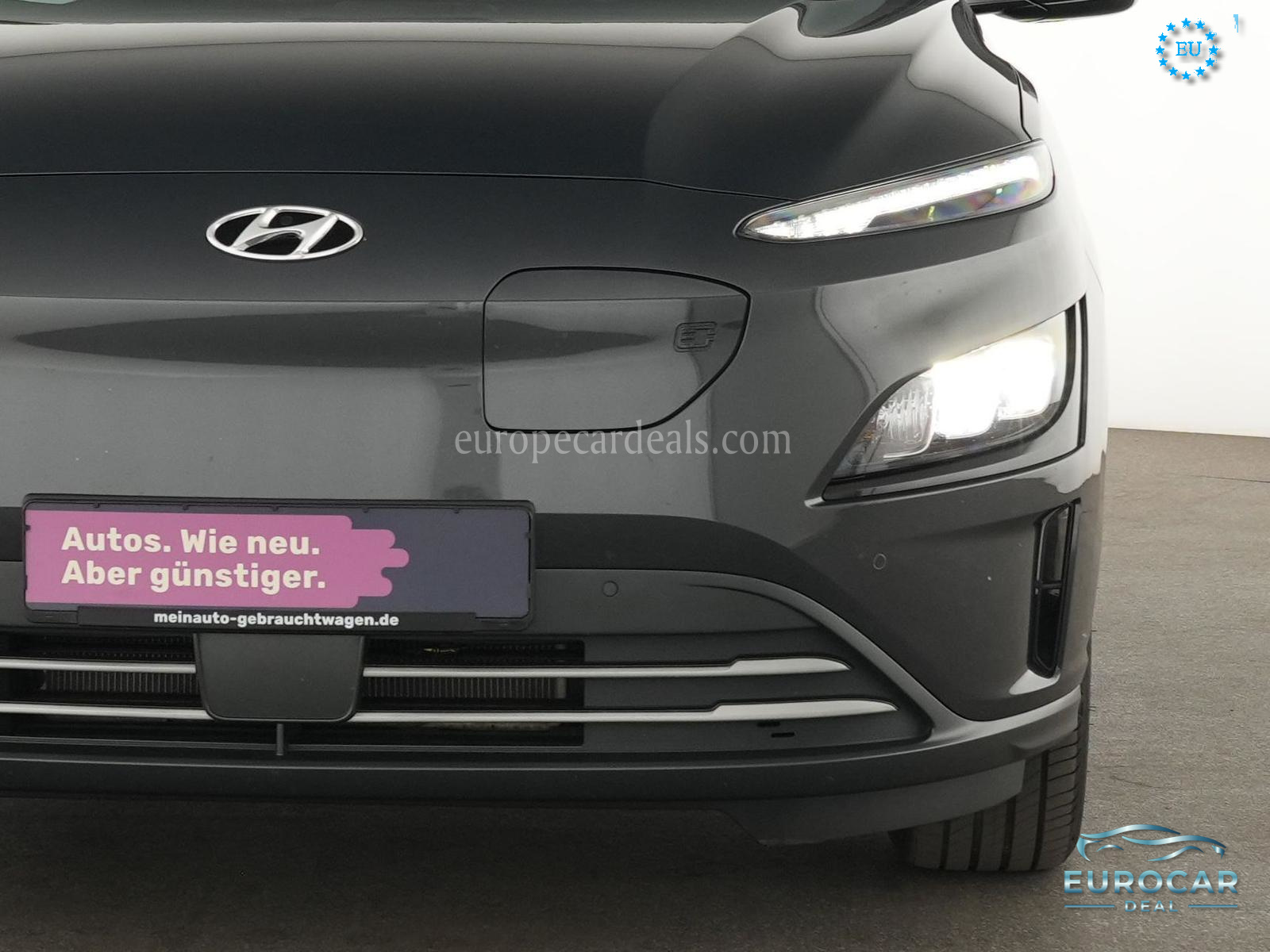 Hyundai KONA Elektro