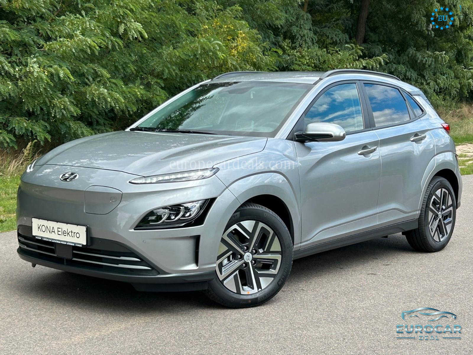 Hyundai KONA Elektro