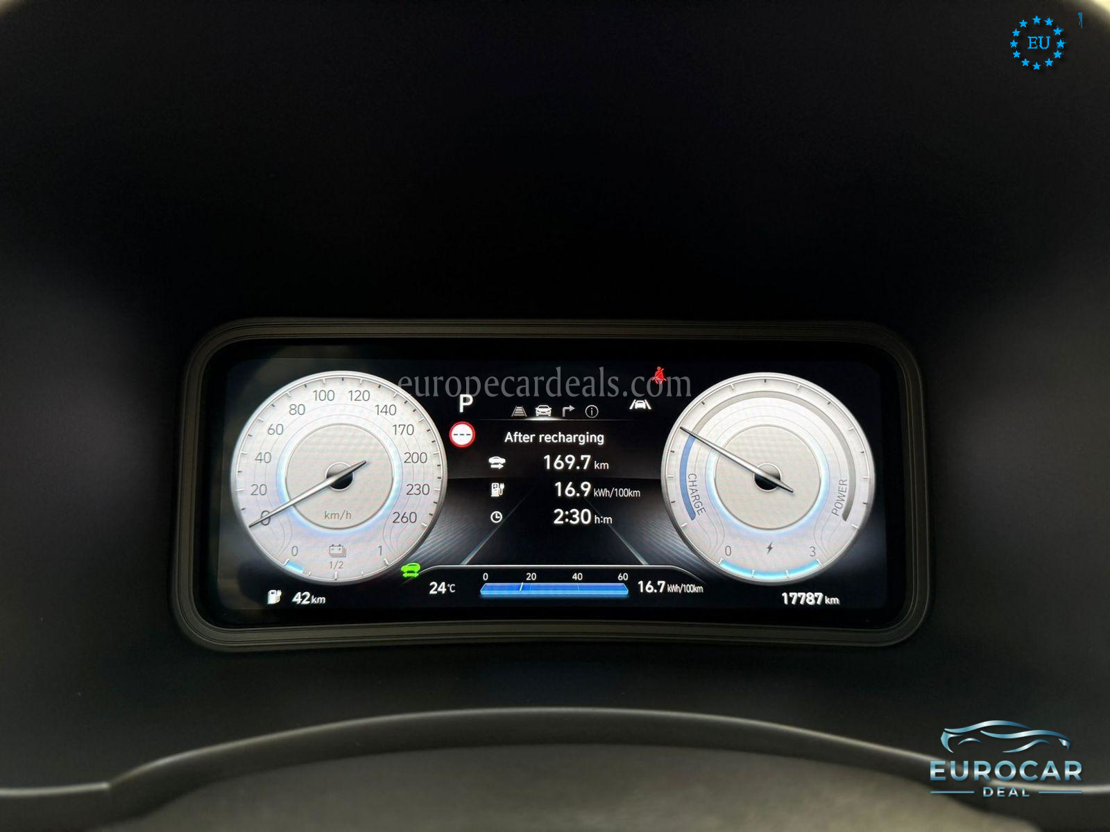 Hyundai KONA Elektro
