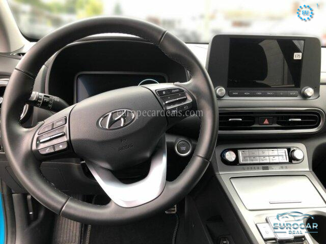 Hyundai KONA Elektro