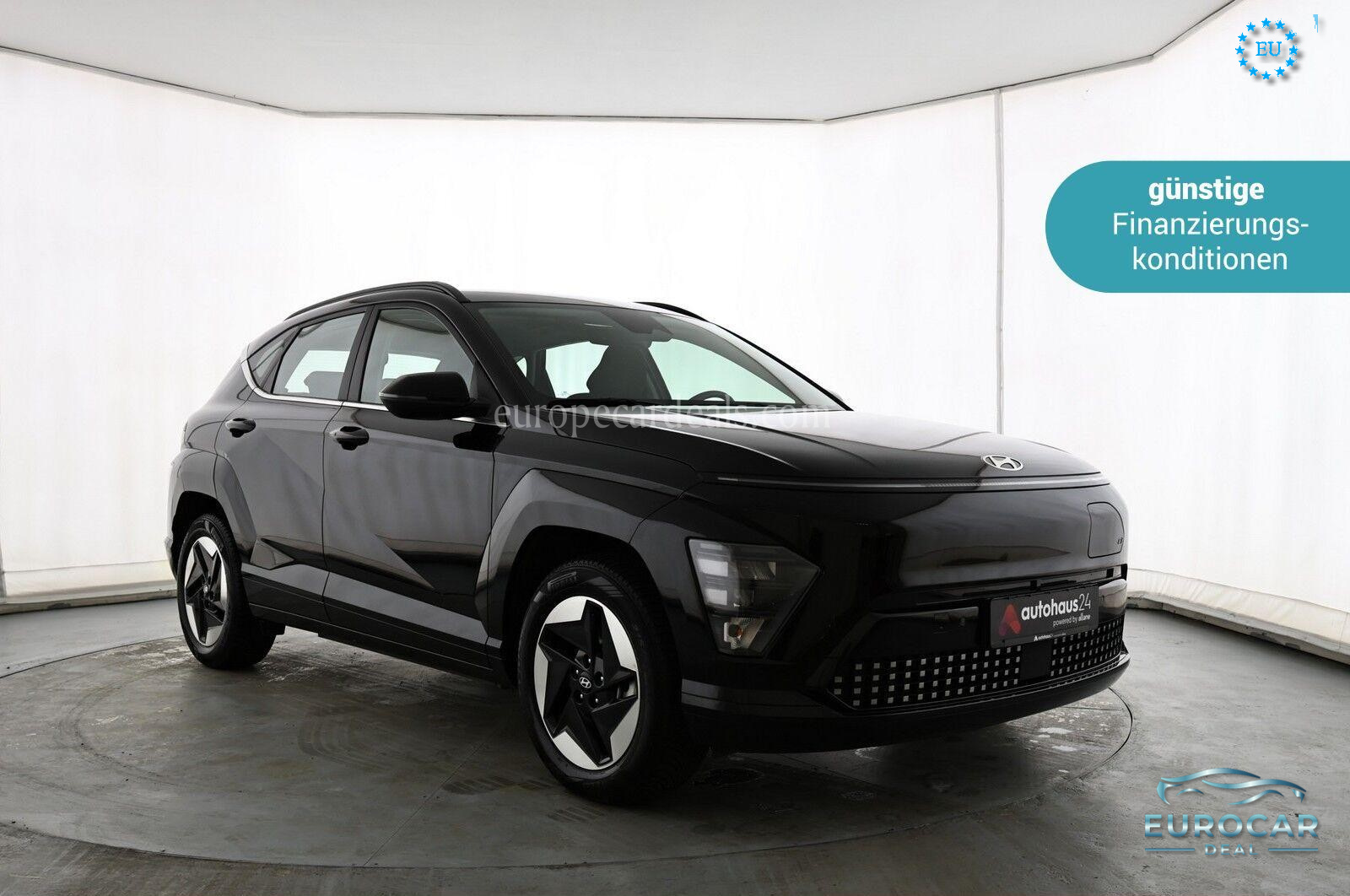 Hyundai KONA Elektro