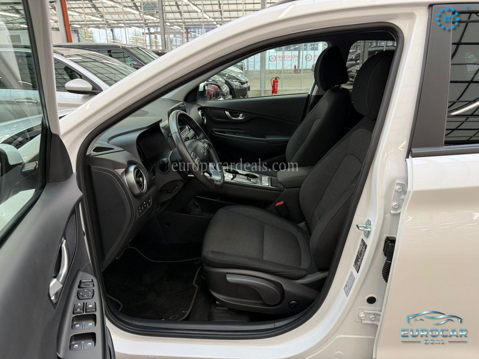 Hyundai KONA Elektro