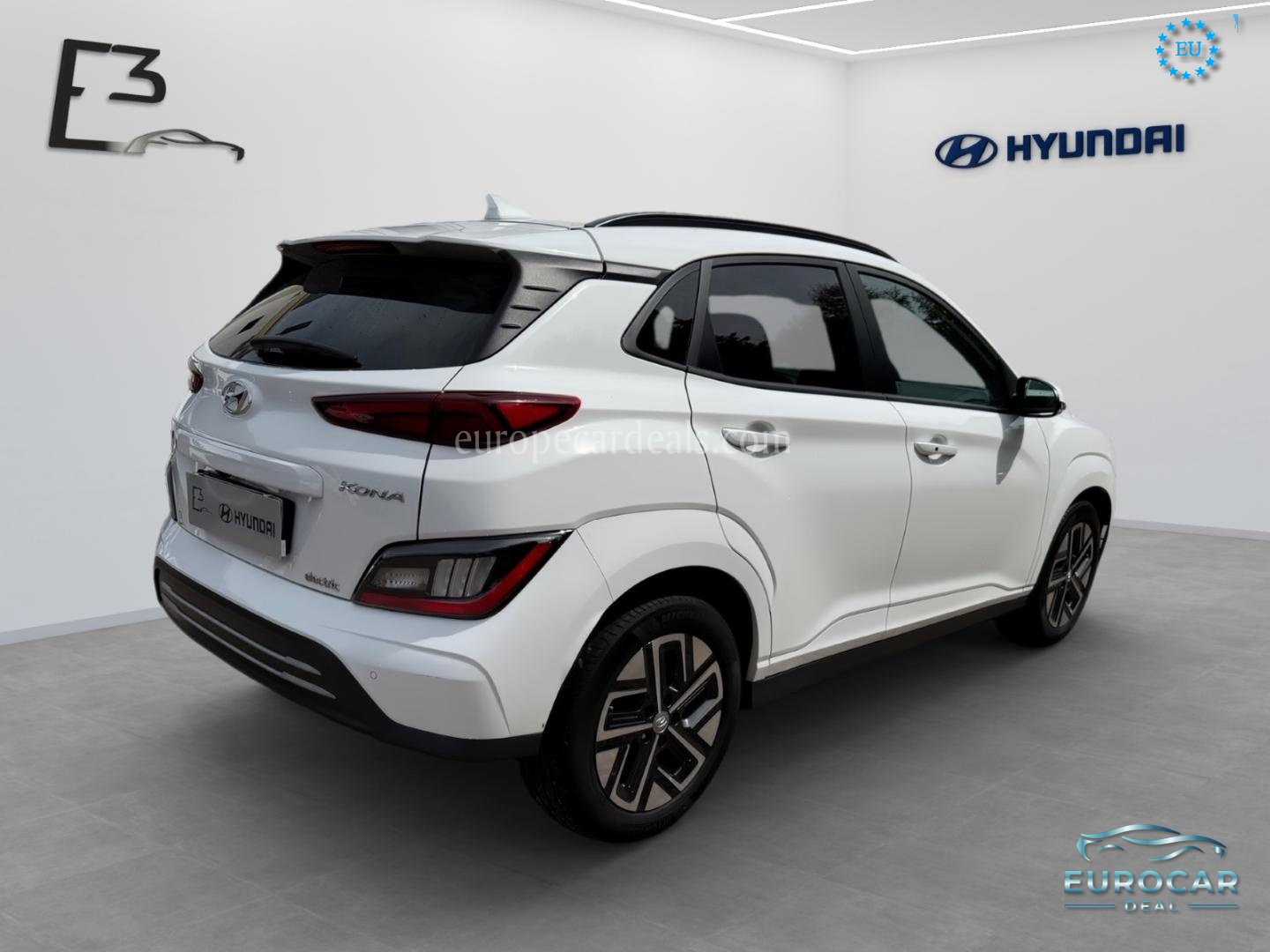 Hyundai KONA Elektro