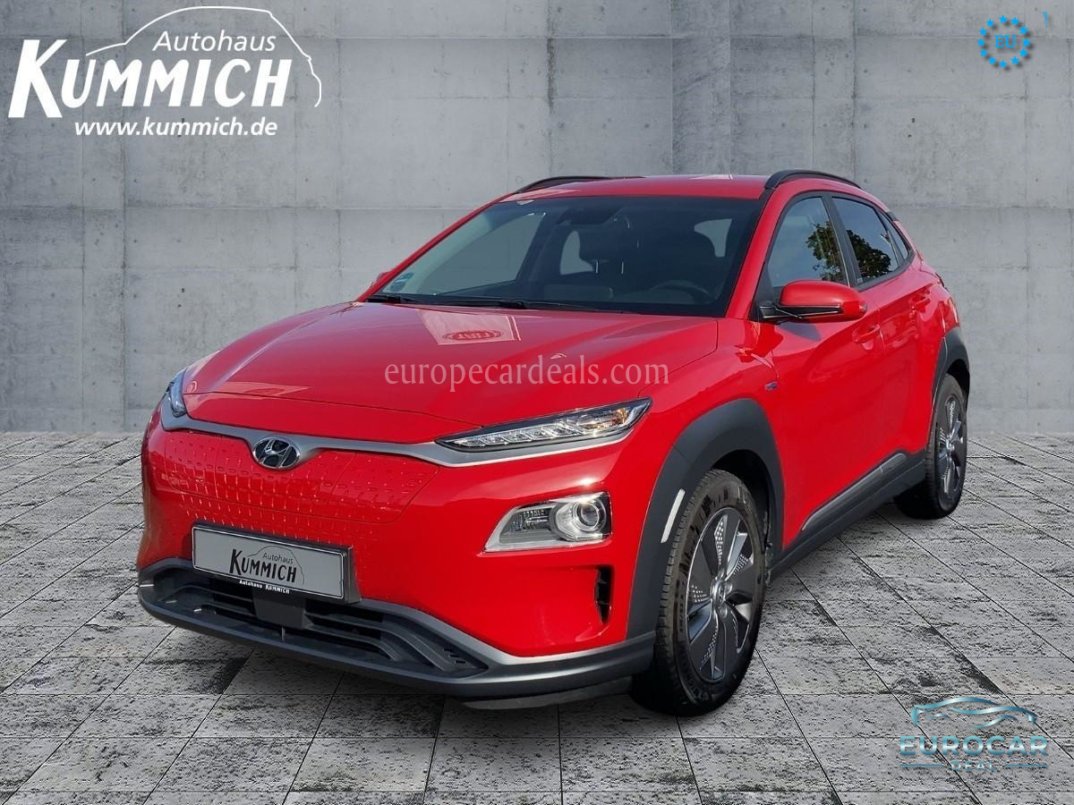 Hyundai KONA Elektro