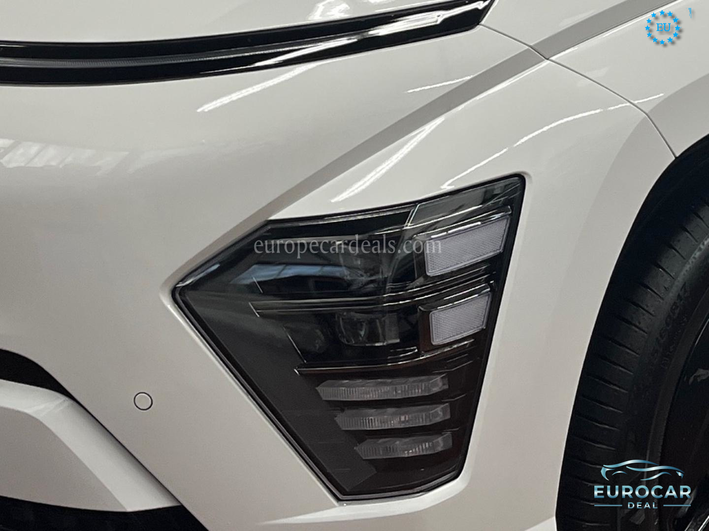 Hyundai KONA Elektro