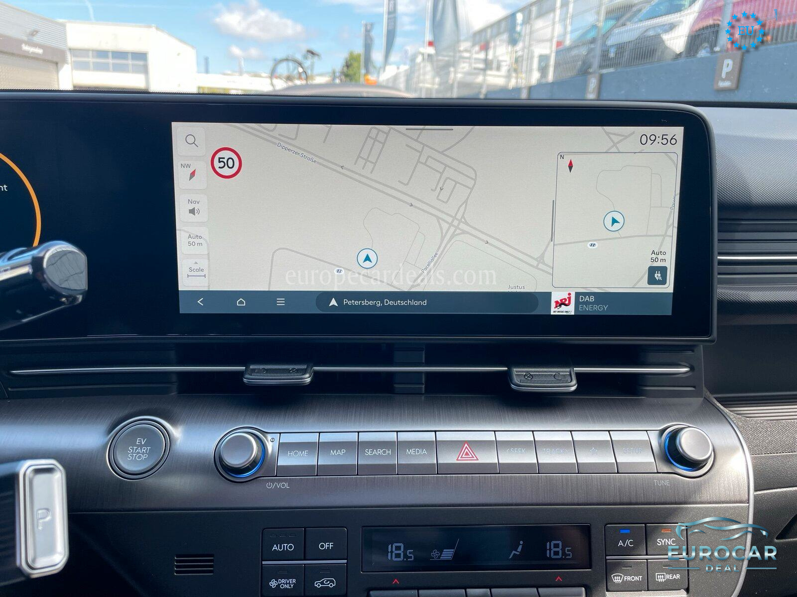 Hyundai KONA Elektro