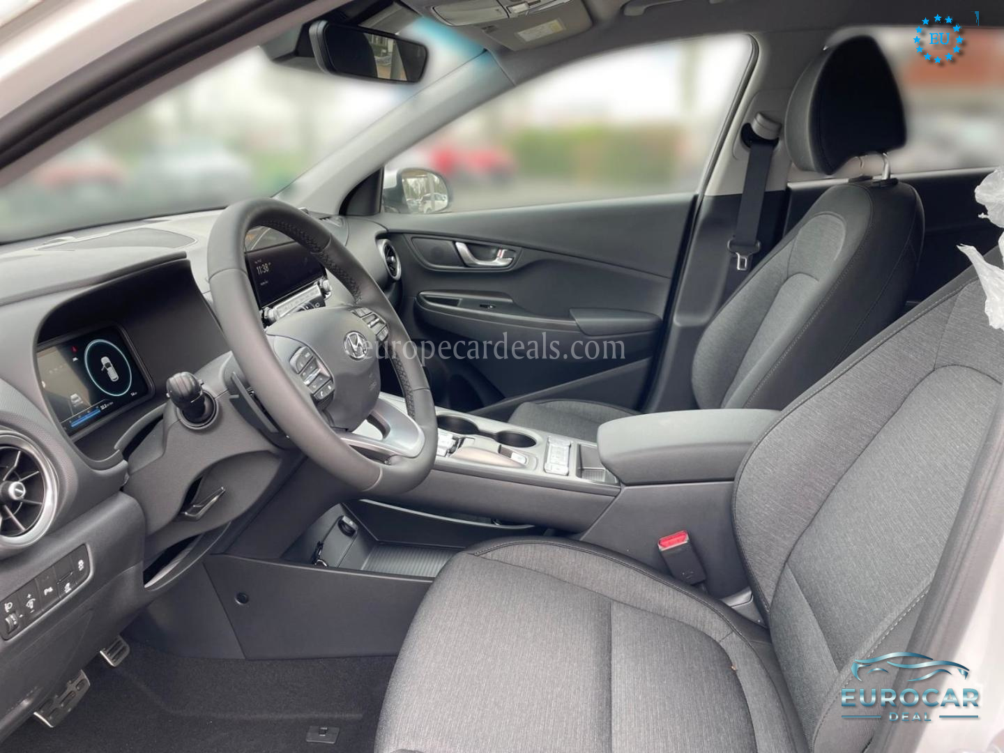 Hyundai KONA Elektro