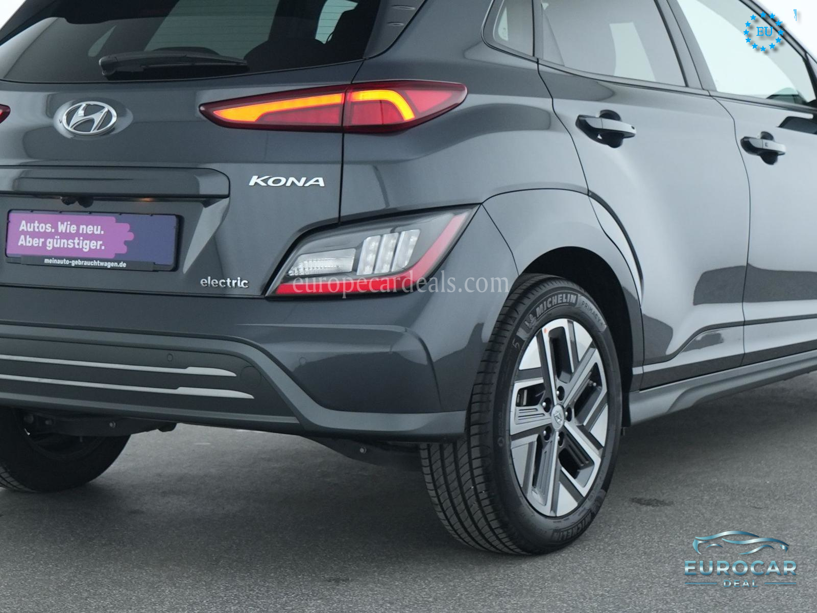 Hyundai KONA Elektro