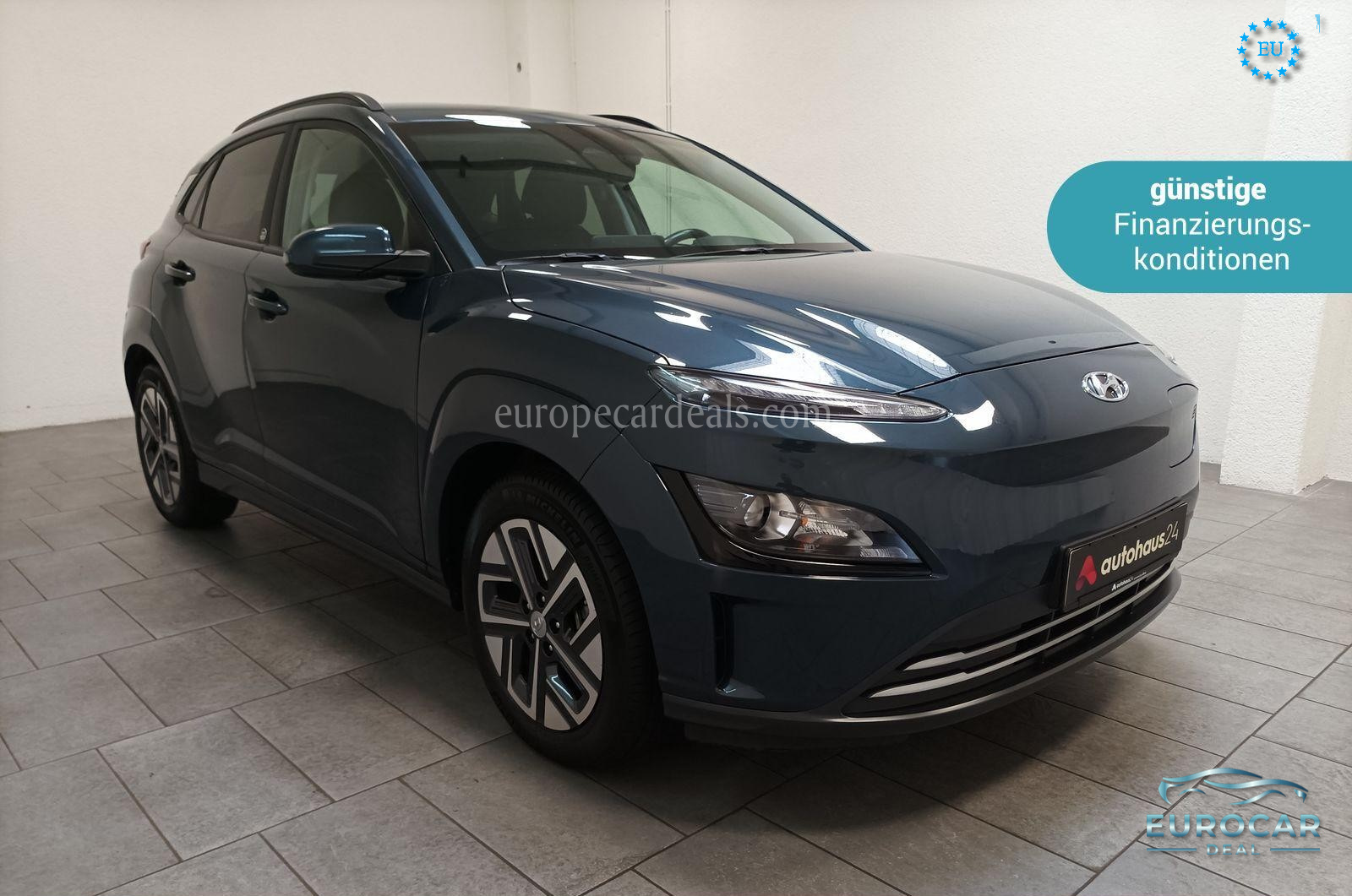 Hyundai KONA Elektro