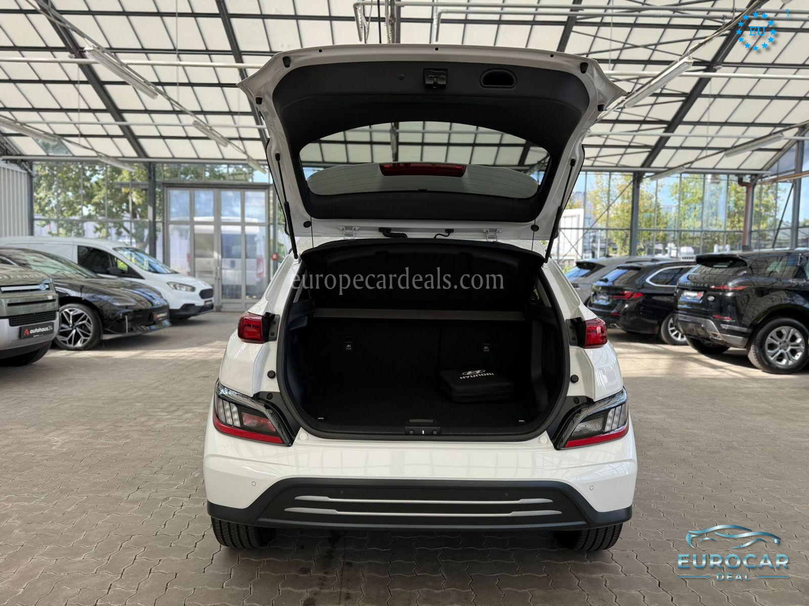 Hyundai KONA Elektro