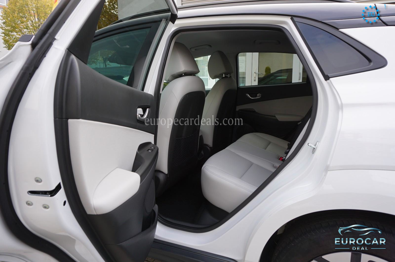 Hyundai KONA Elektro
